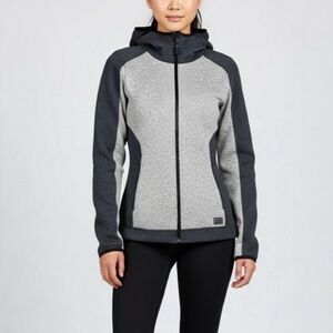 NWT!! O'Neill Piste Hoodie Fleece Full Zip Jacket Women's Size XS